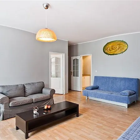 Appartamento Moderion - Market Squar South *