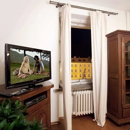 Moderion - Market Squar South Apartment *