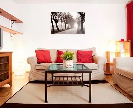 Appartamento Moderion - Market Squar South *