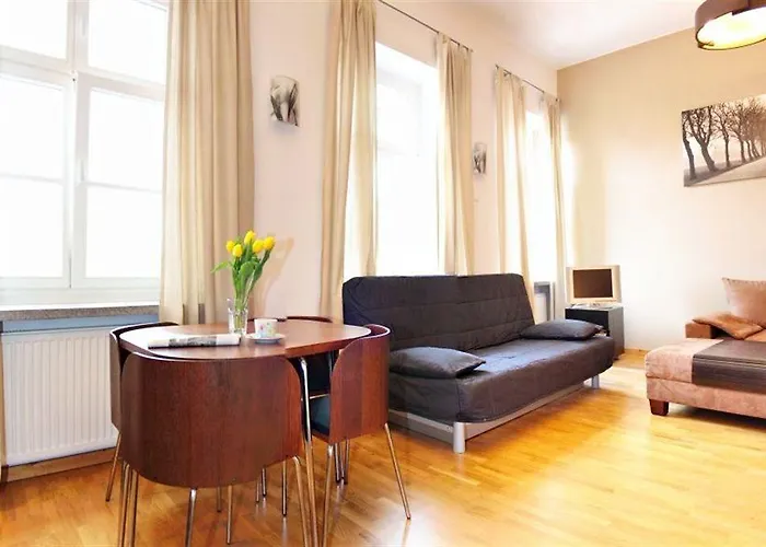 アパート Moderion - Market Squar South