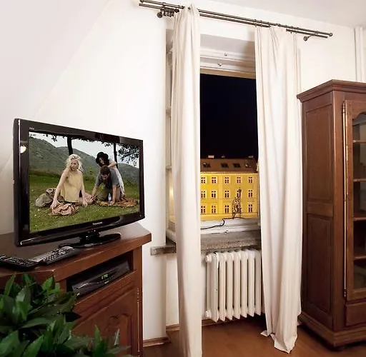 Moderion - Market Squar South アパート *