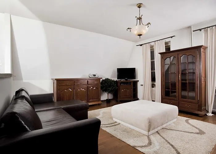 アパート Moderion - Market Squar South