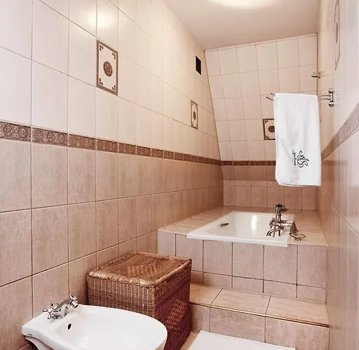 アパート Moderion - Market Squar South *