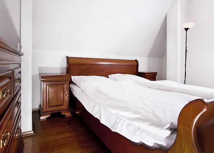 アパート Moderion - Market Squar South *