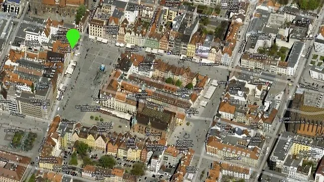 Moderion - Market Squar South * ヴロツワフ