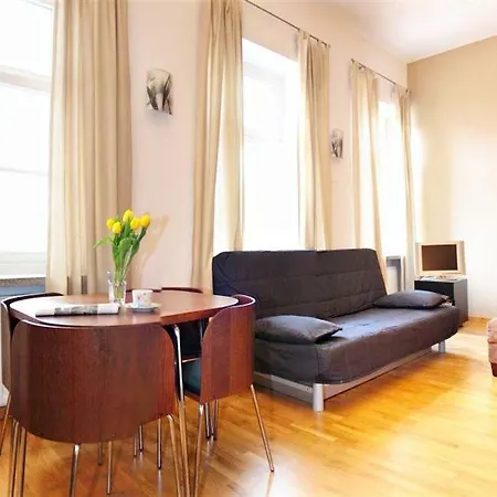 아파트 Moderion - Market Squar South