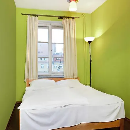 아파트 Moderion - Market Squar South