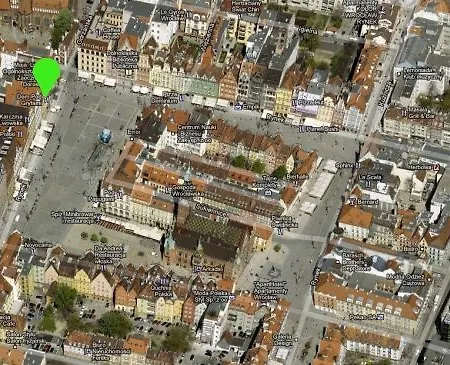 Moderion - Market Squar South * 弗罗茨瓦夫