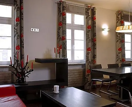 아파트 Moderion - Market Squar South