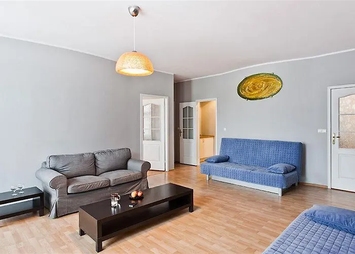 Apartment Moderion - Market Squar South *