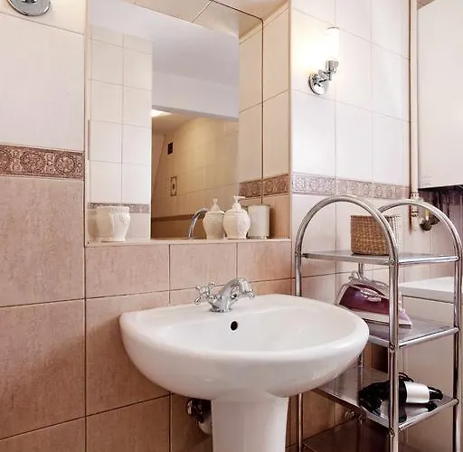 Moderion - Market Squar South Apartment *