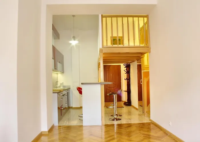 Apartment Moderion - Market Squar South