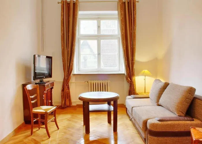 Moderion - Market Squar South Apartment *