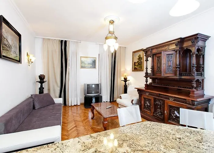 Moderion - Market Squar South Apartment Wroclaw