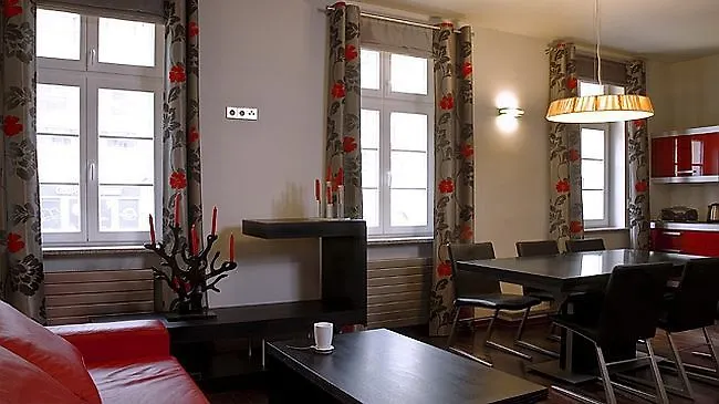 Apartment Moderion - Market Squar South