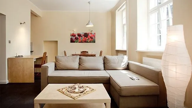 Moderion - Market Squar South Apartment