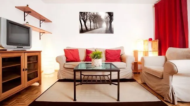 Apartment Moderion - Market Squar South *